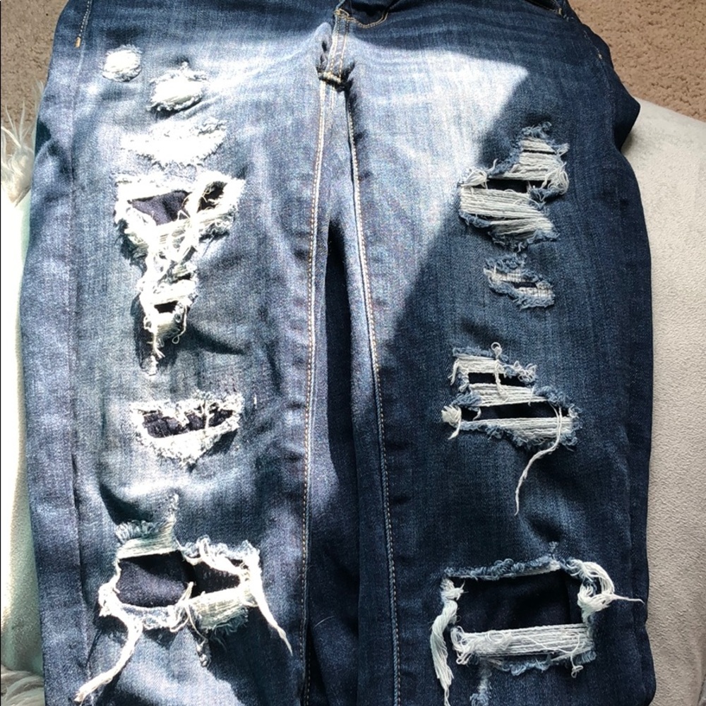 jeans - Picture 4 of 7